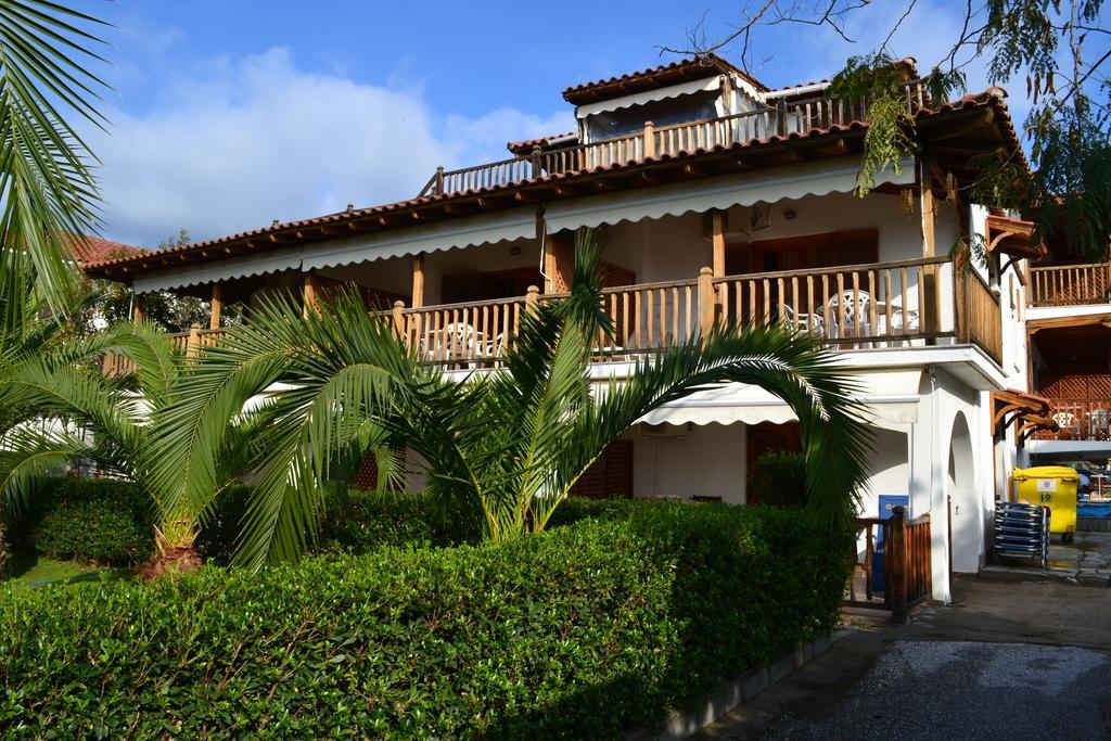 Regos Resort Hotel ネオス・マルマラス エクステリア 写真