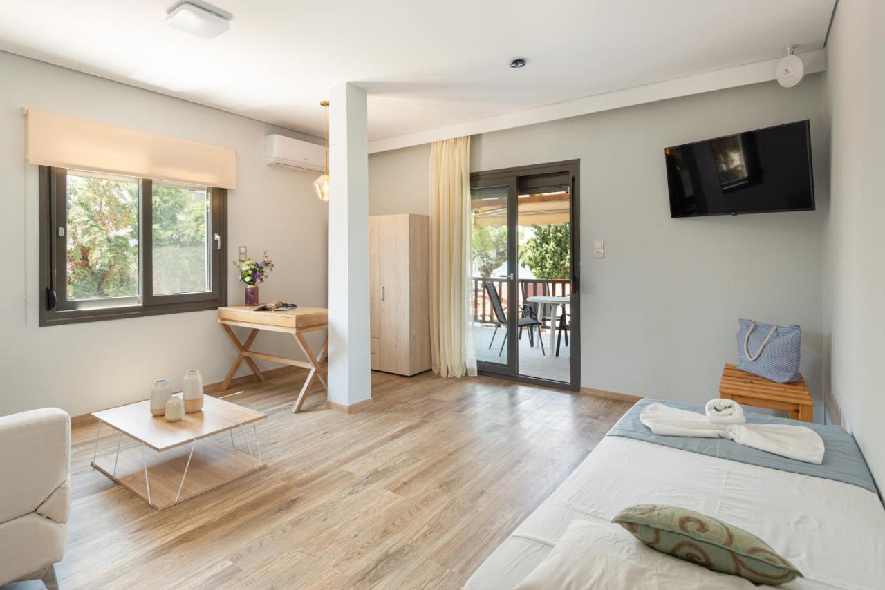 Regos Resort Hotel ネオス・マルマラス エクステリア 写真