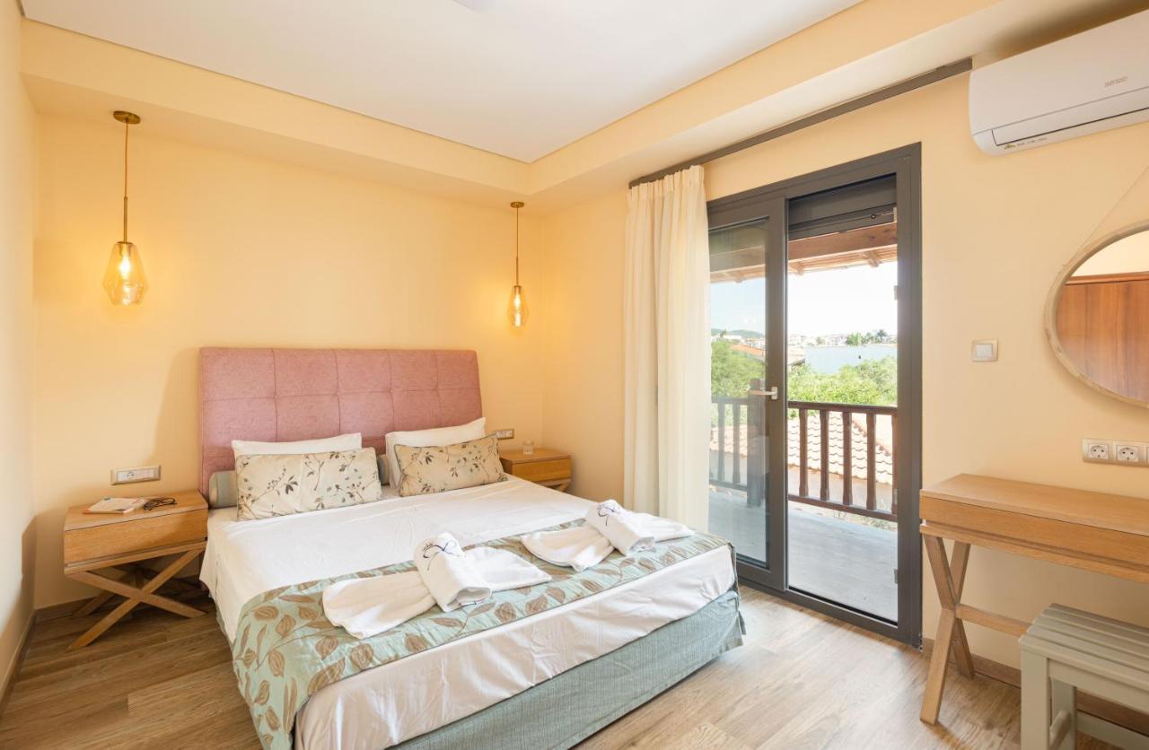 Regos Resort Hotel ネオス・マルマラス エクステリア 写真