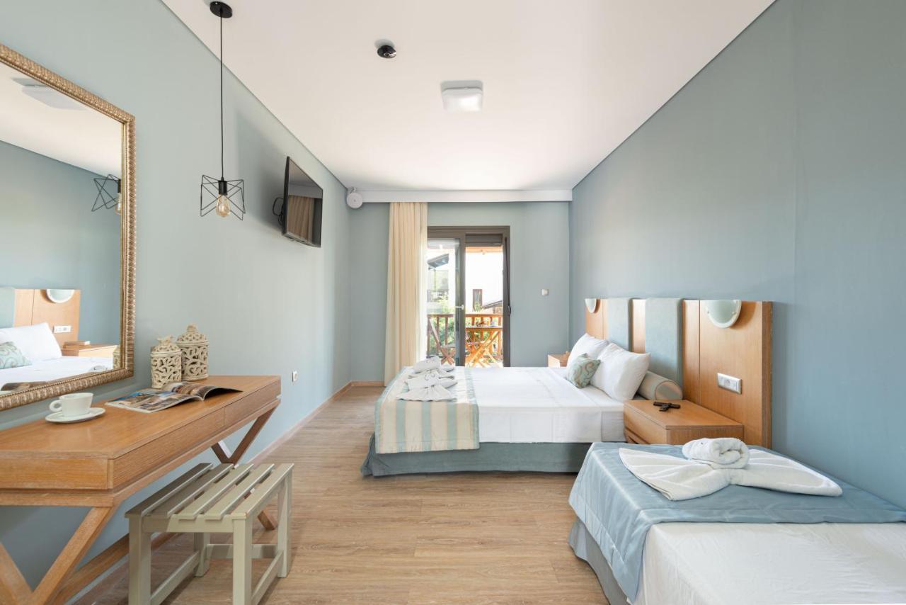 Regos Resort Hotel ネオス・マルマラス エクステリア 写真