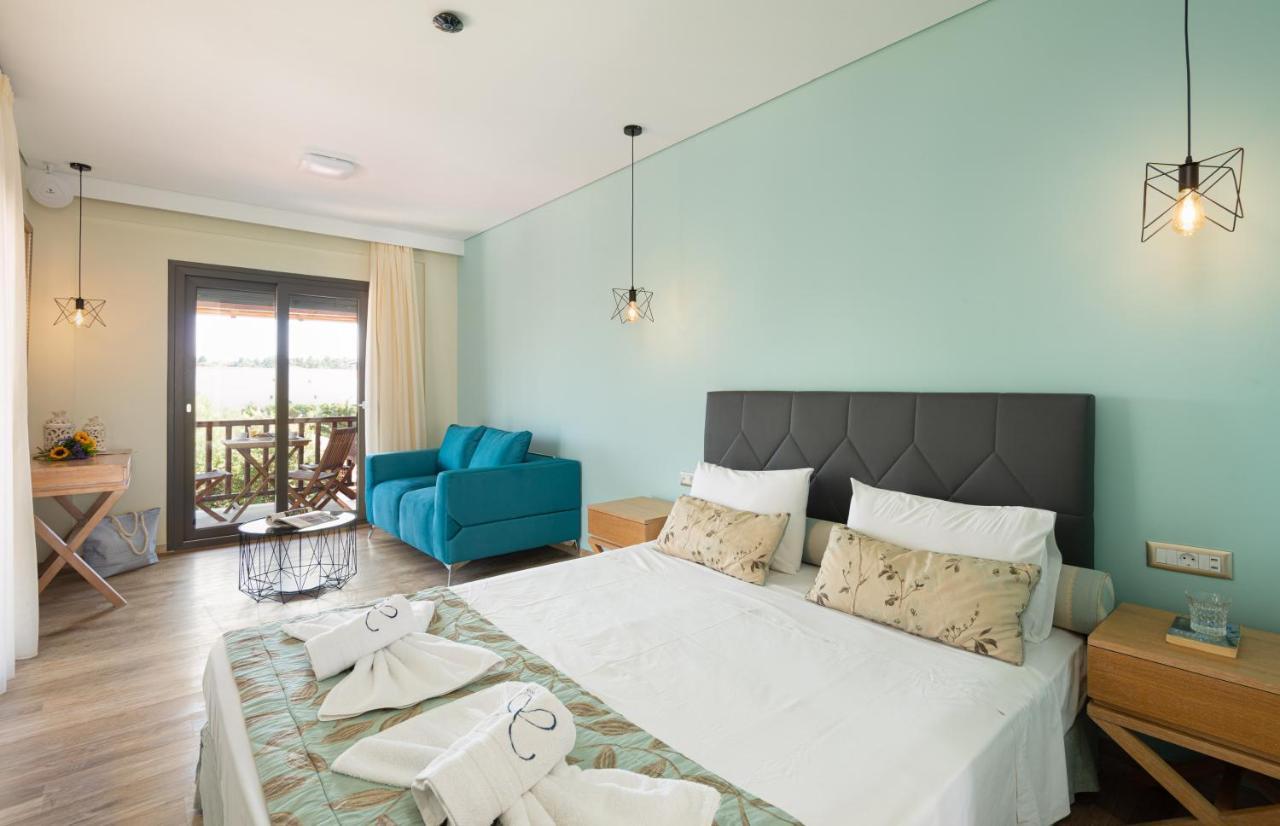 Regos Resort Hotel ネオス・マルマラス エクステリア 写真
