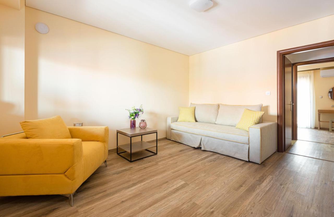 Regos Resort Hotel ネオス・マルマラス エクステリア 写真