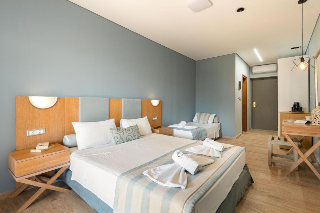 Regos Resort Hotel ネオス・マルマラス エクステリア 写真