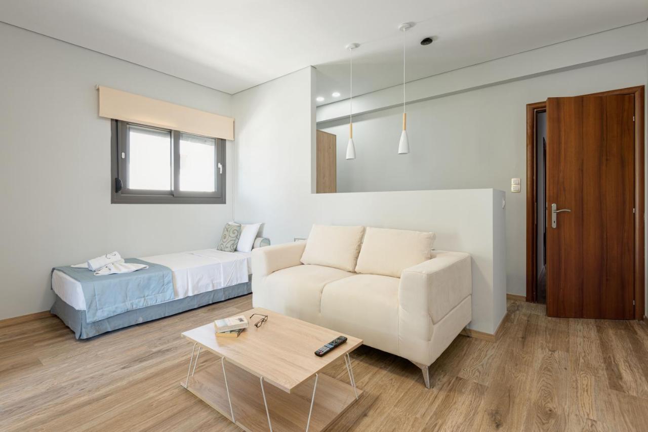 Regos Resort Hotel ネオス・マルマラス エクステリア 写真