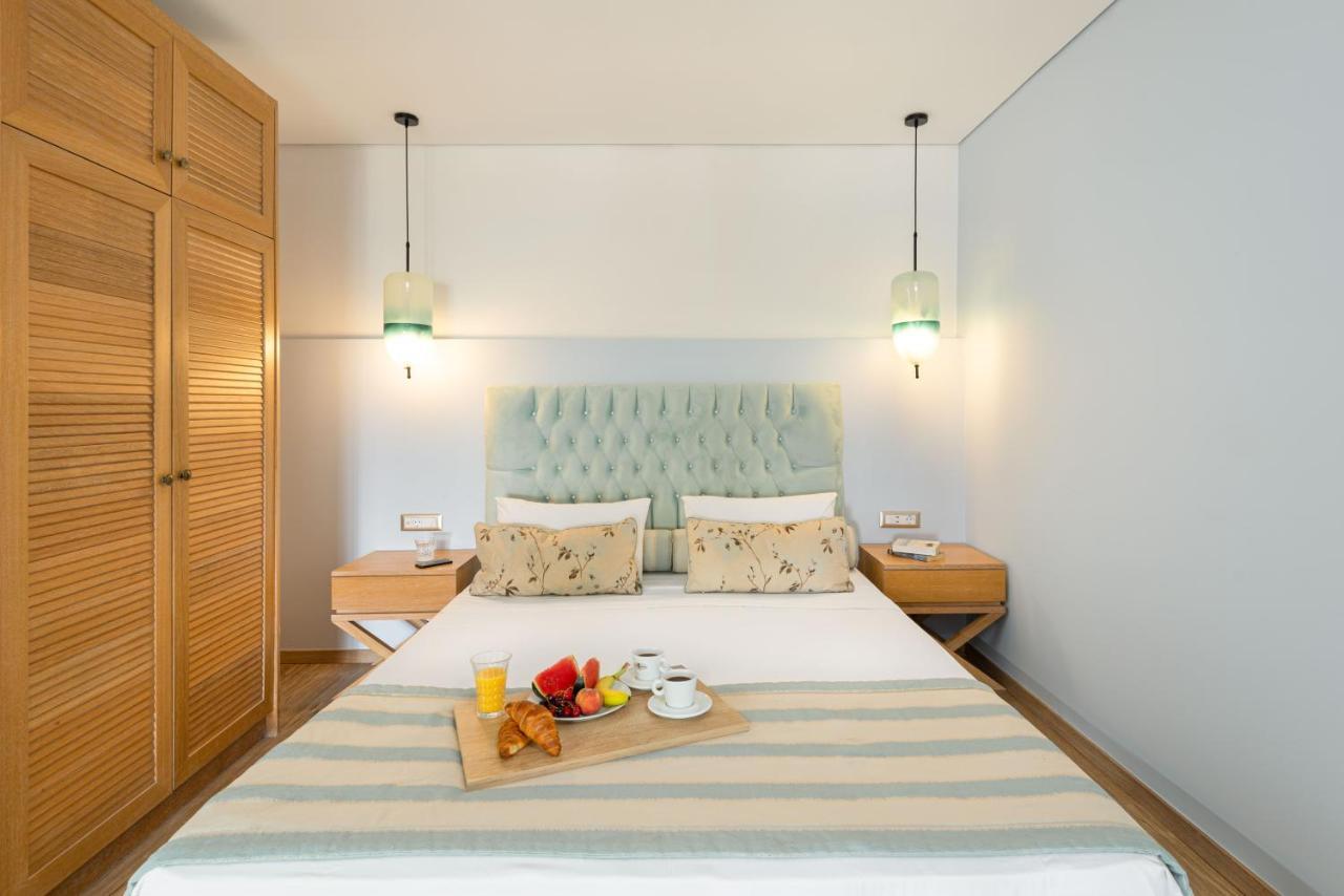 Regos Resort Hotel ネオス・マルマラス エクステリア 写真