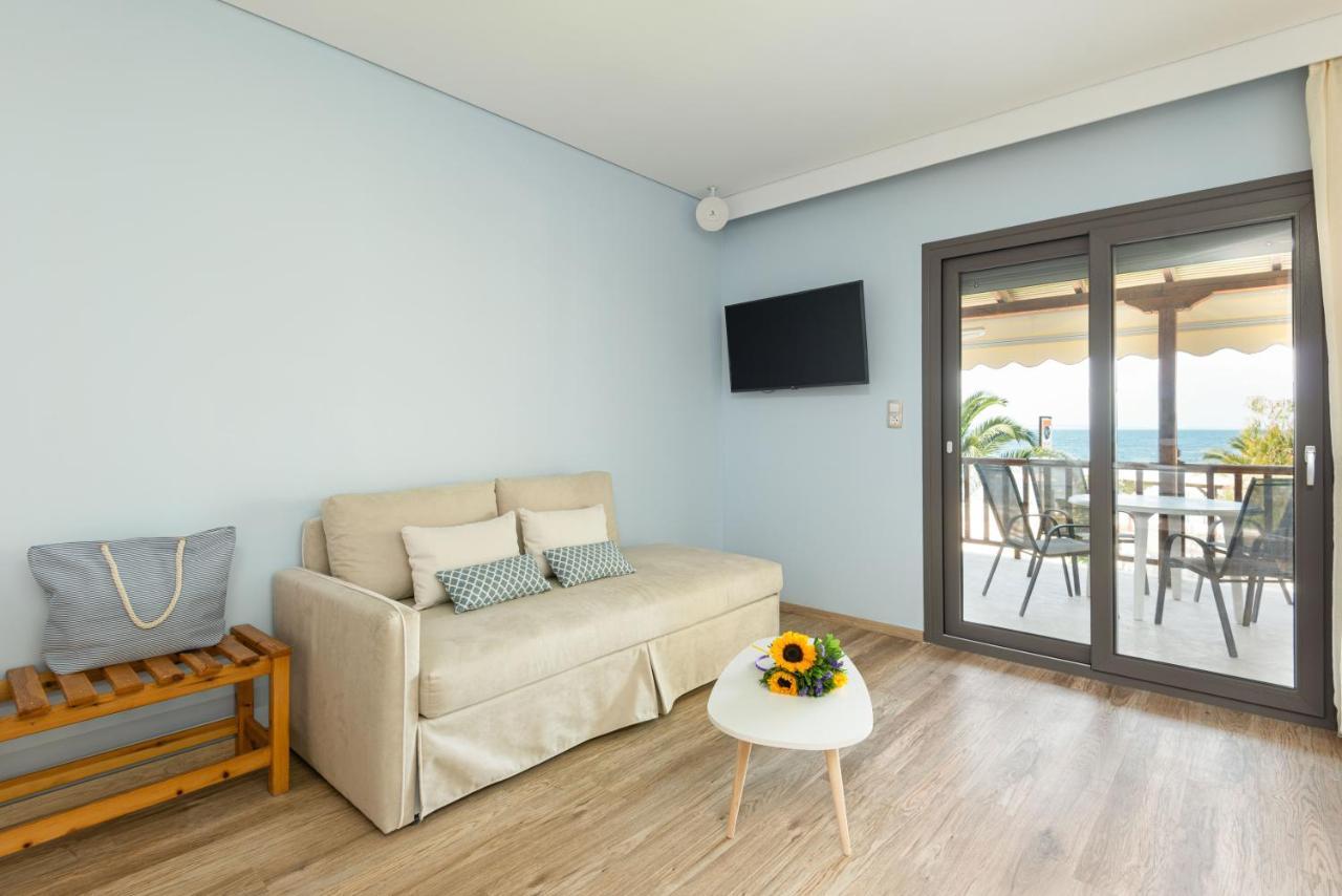 Regos Resort Hotel ネオス・マルマラス エクステリア 写真