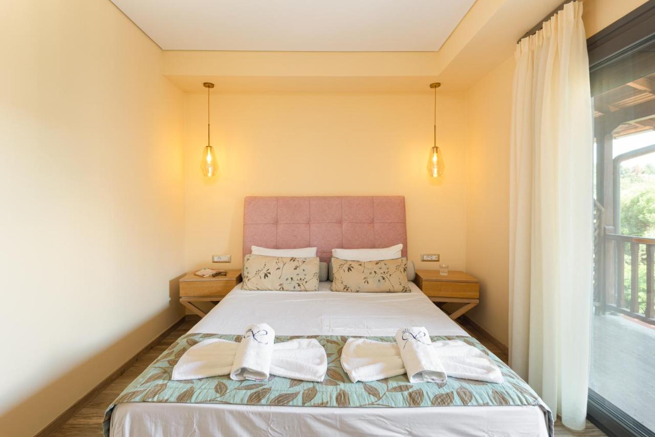 Regos Resort Hotel ネオス・マルマラス エクステリア 写真
