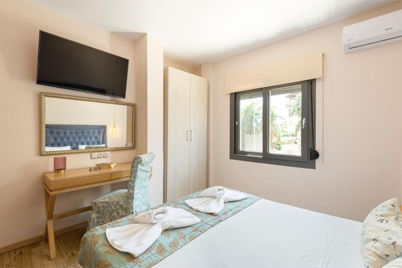Regos Resort Hotel ネオス・マルマラス エクステリア 写真