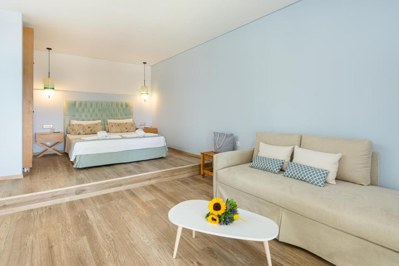 Regos Resort Hotel ネオス・マルマラス エクステリア 写真