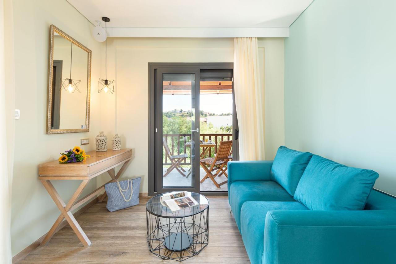 Regos Resort Hotel ネオス・マルマラス エクステリア 写真