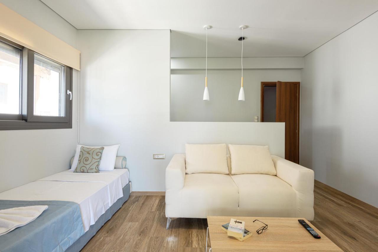 Regos Resort Hotel ネオス・マルマラス エクステリア 写真