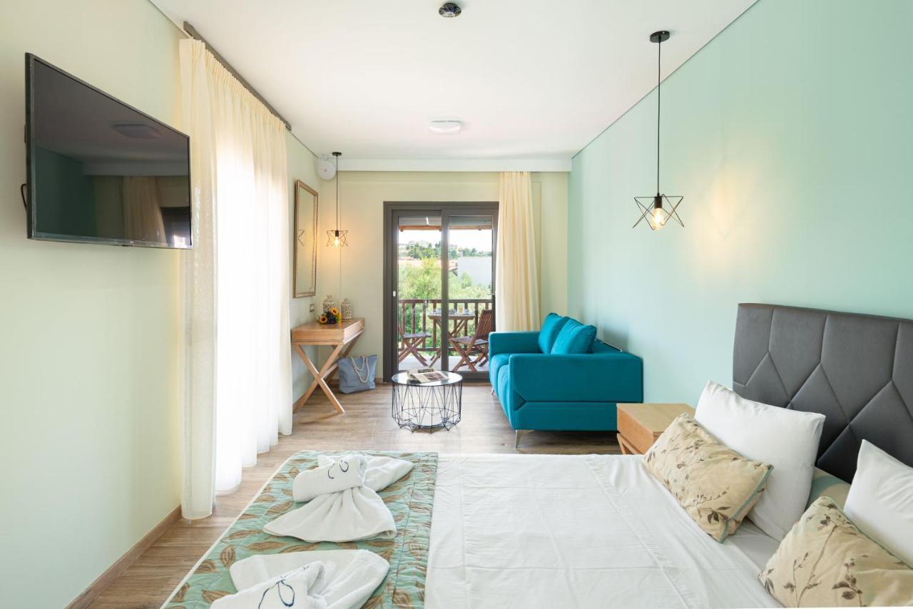 Regos Resort Hotel ネオス・マルマラス エクステリア 写真