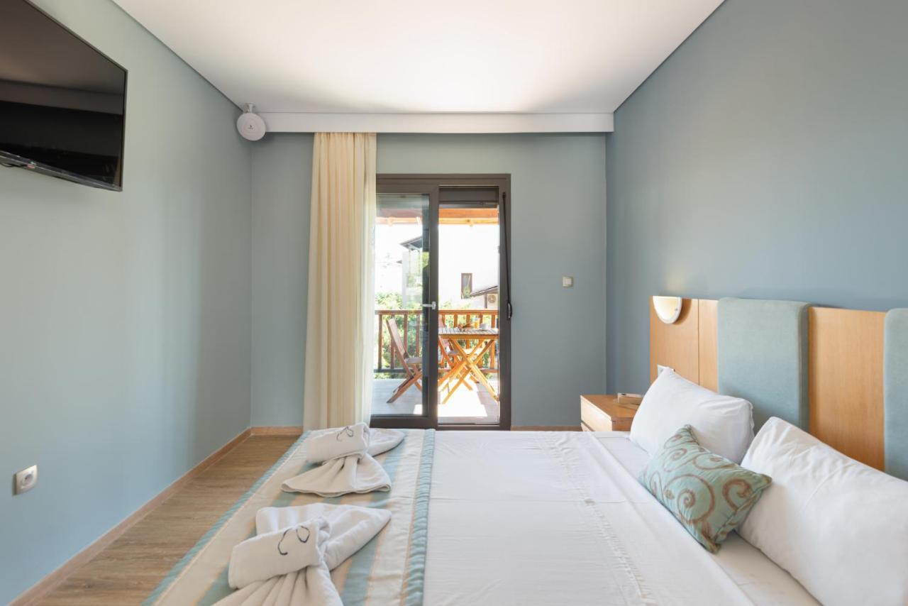 Regos Resort Hotel ネオス・マルマラス エクステリア 写真