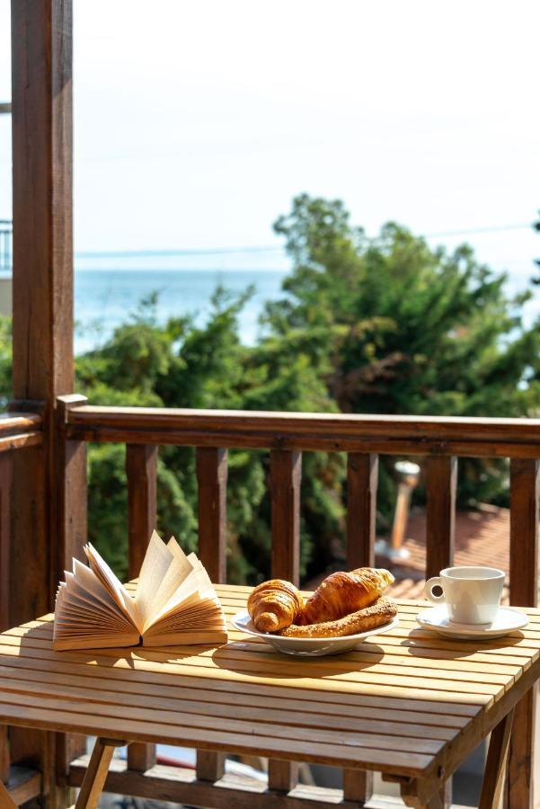 Regos Resort Hotel ネオス・マルマラス エクステリア 写真