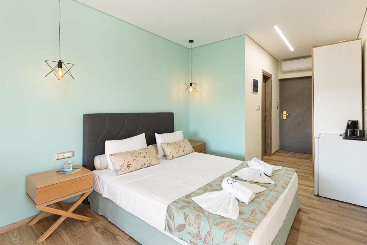 Regos Resort Hotel ネオス・マルマラス エクステリア 写真