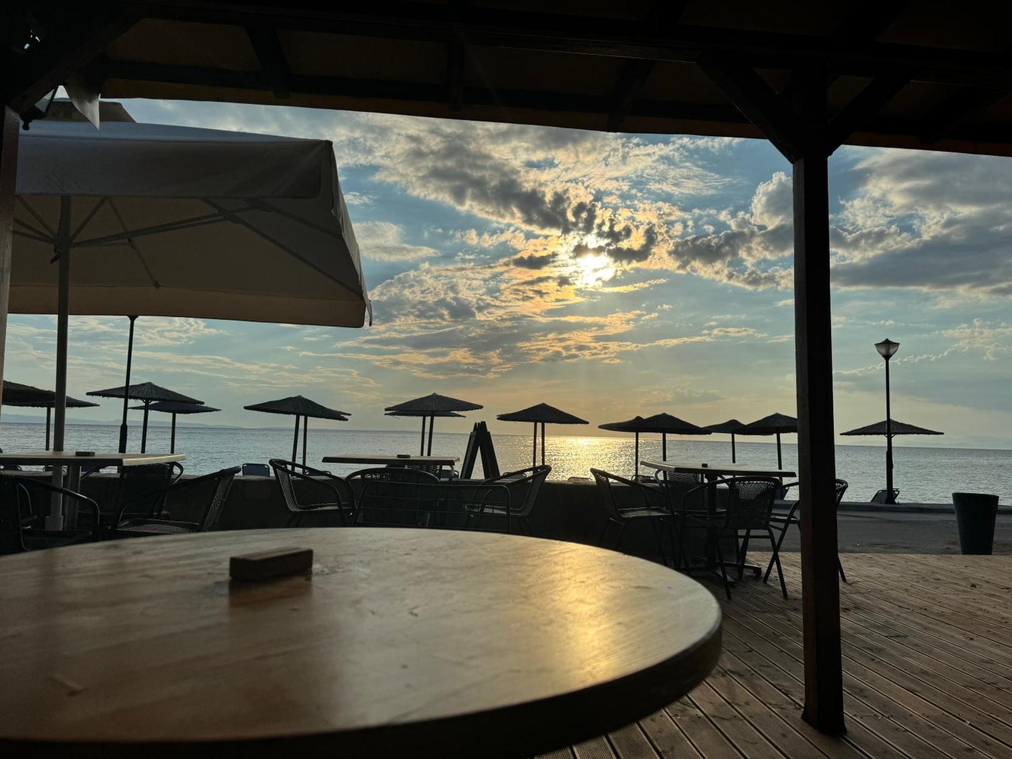 Regos Resort Hotel ネオス・マルマラス エクステリア 写真
