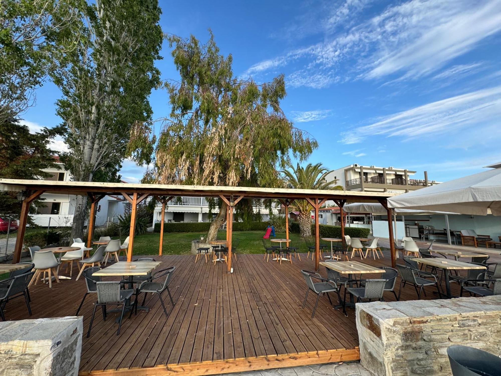 Regos Resort Hotel ネオス・マルマラス エクステリア 写真