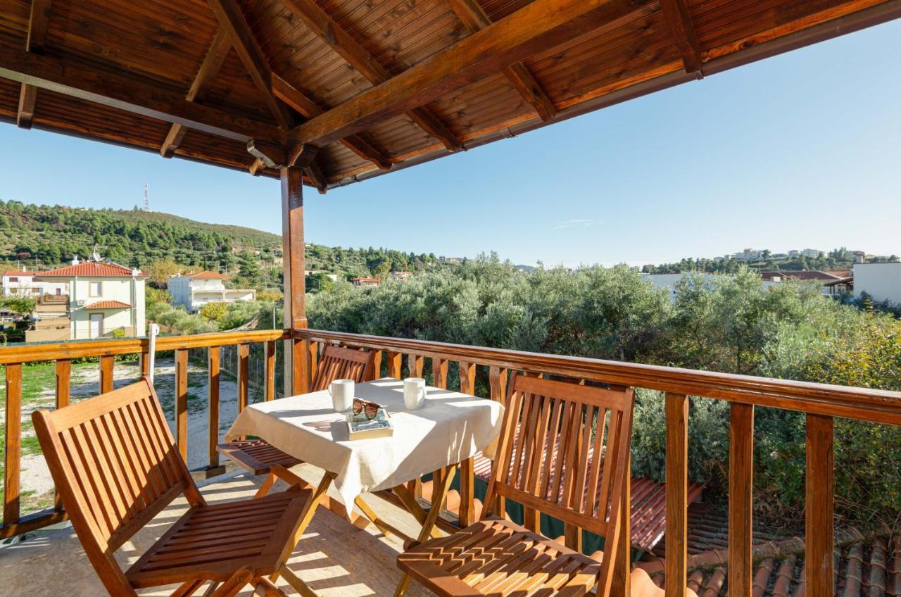 Regos Resort Hotel ネオス・マルマラス エクステリア 写真