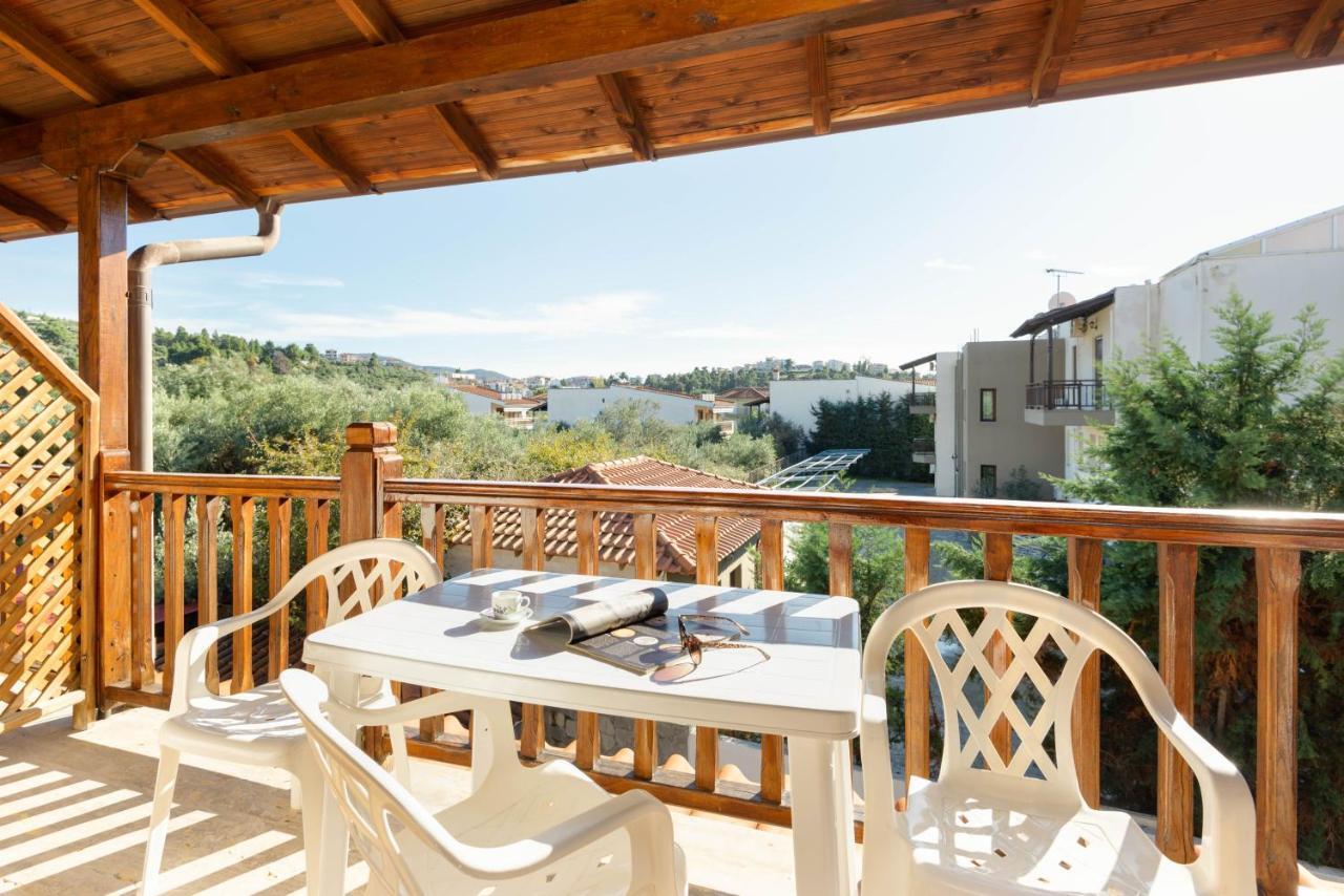 Regos Resort Hotel ネオス・マルマラス エクステリア 写真
